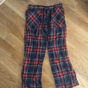 Cute aerie flannel pj pants